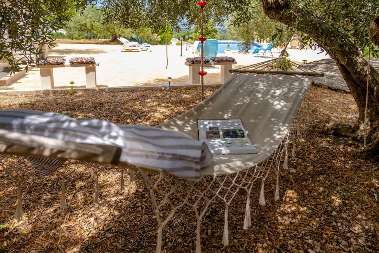 פוצ'ישצ'ה Vila Maslinica מראה חיצוני תמונה